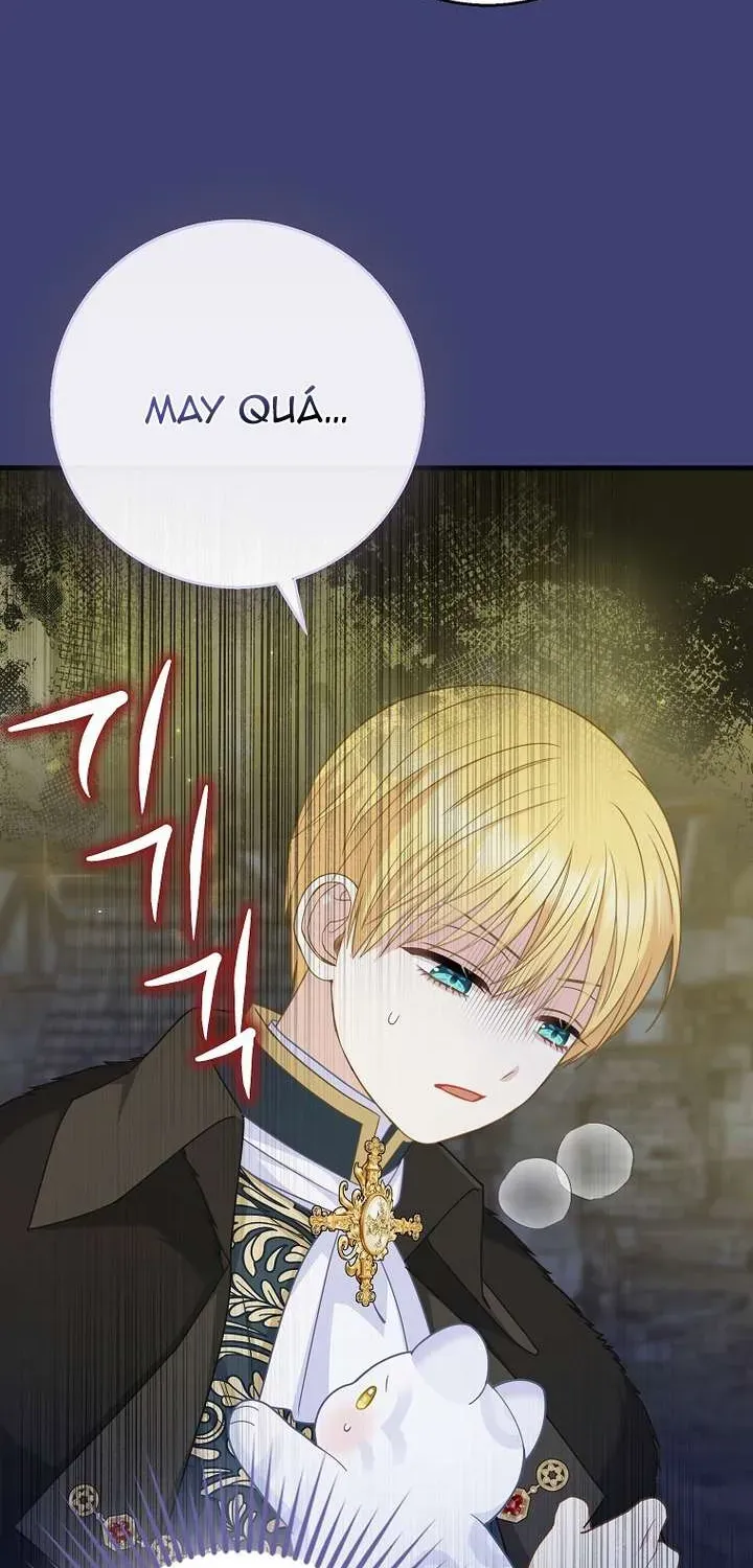  Ss2  Bé Con Báo Tuyết Của Gia Tộc Báo Đen - Chương 58 - Trang 83