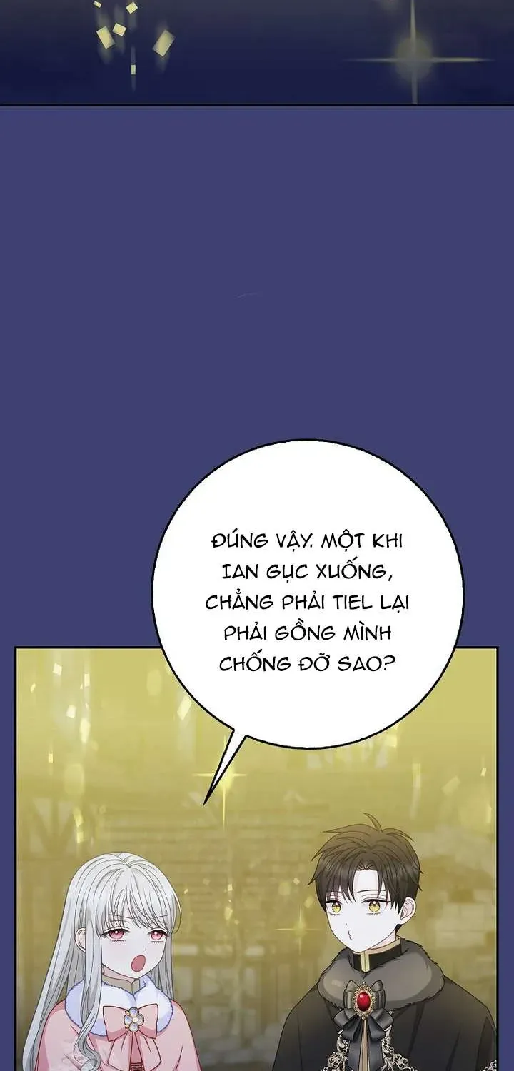  Ss2  Bé Con Báo Tuyết Của Gia Tộc Báo Đen Chap 59 - Page 2