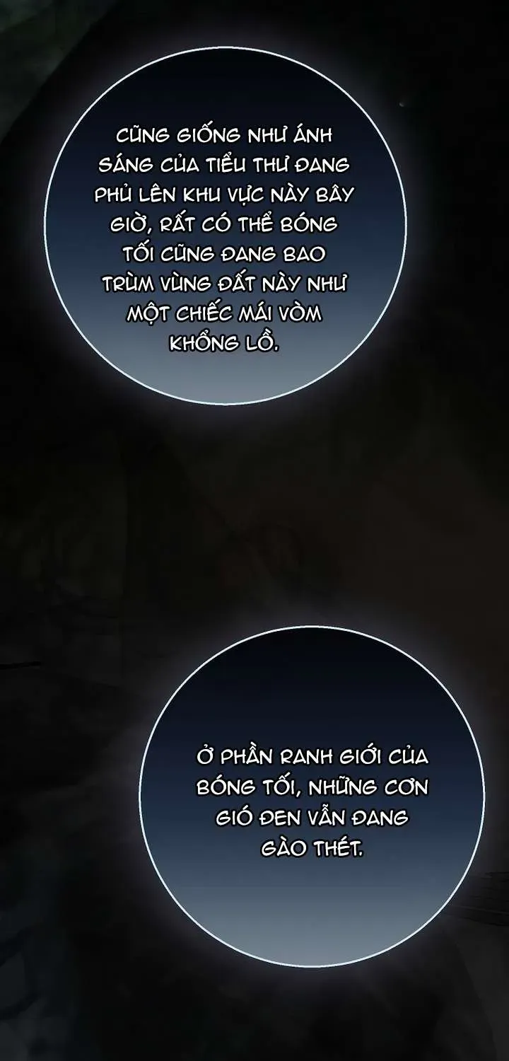  Ss2  Bé Con Báo Tuyết Của Gia Tộc Báo Đen Chap 59 - Page 11