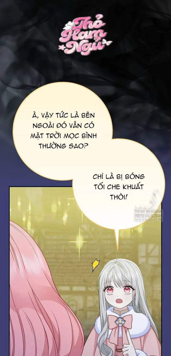  Ss2  Bé Con Báo Tuyết Của Gia Tộc Báo Đen Chap 59 - Page 12