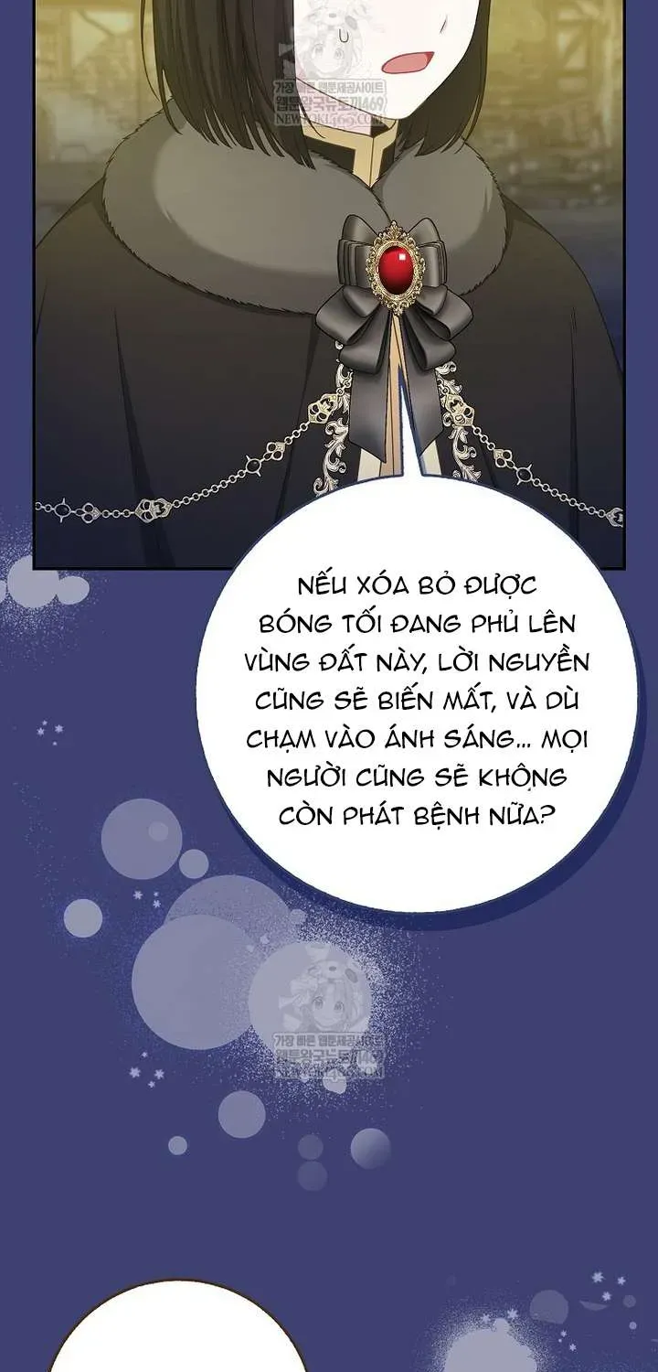  Ss2  Bé Con Báo Tuyết Của Gia Tộc Báo Đen Chap 59 - Page 16