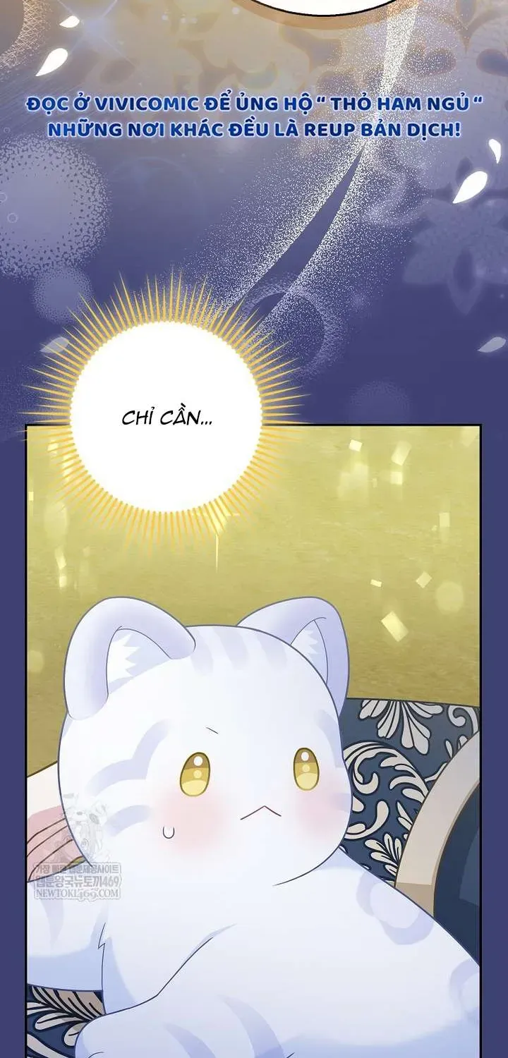  Ss2  Bé Con Báo Tuyết Của Gia Tộc Báo Đen Chap 59 - Page 19