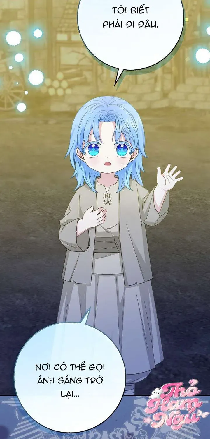  Ss2  Bé Con Báo Tuyết Của Gia Tộc Báo Đen Chap 59 - Page 22