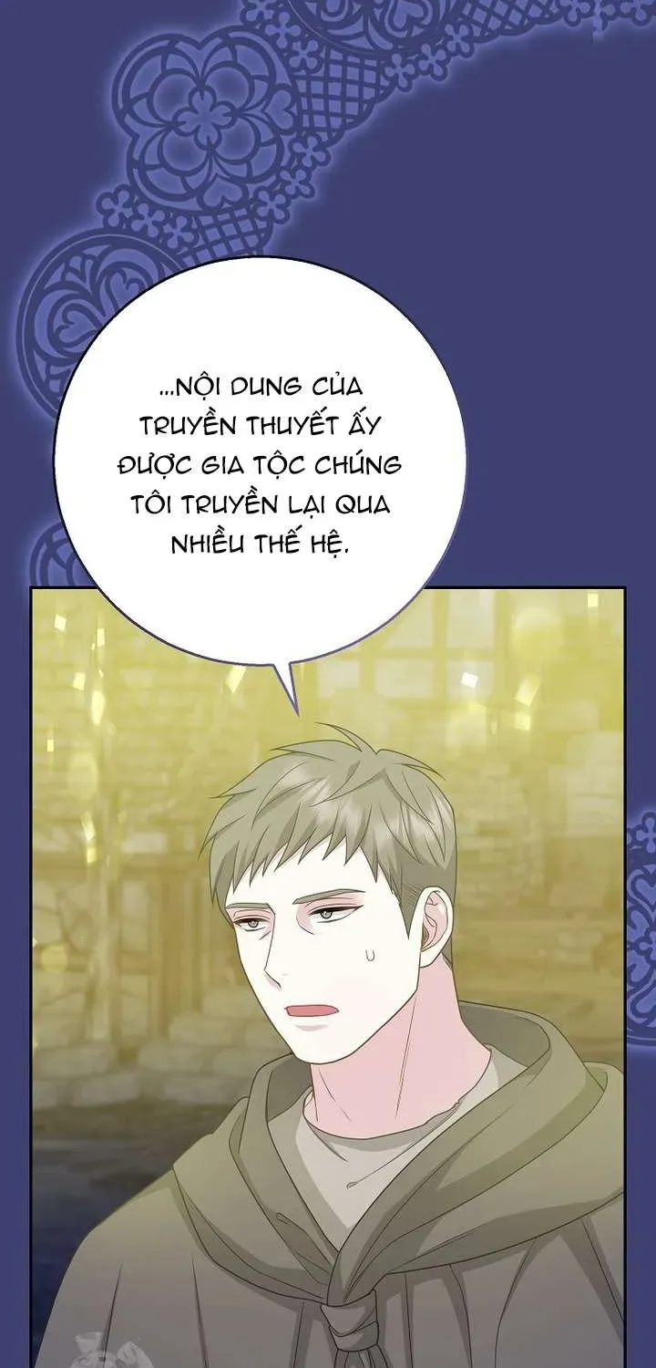  Ss2  Bé Con Báo Tuyết Của Gia Tộc Báo Đen Chap 59 - Page 27