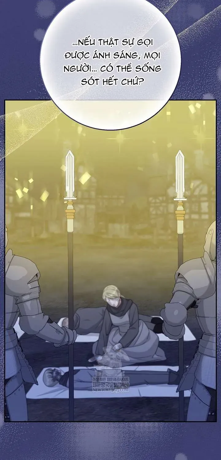  Ss2  Bé Con Báo Tuyết Của Gia Tộc Báo Đen Chap 59 - Page 30