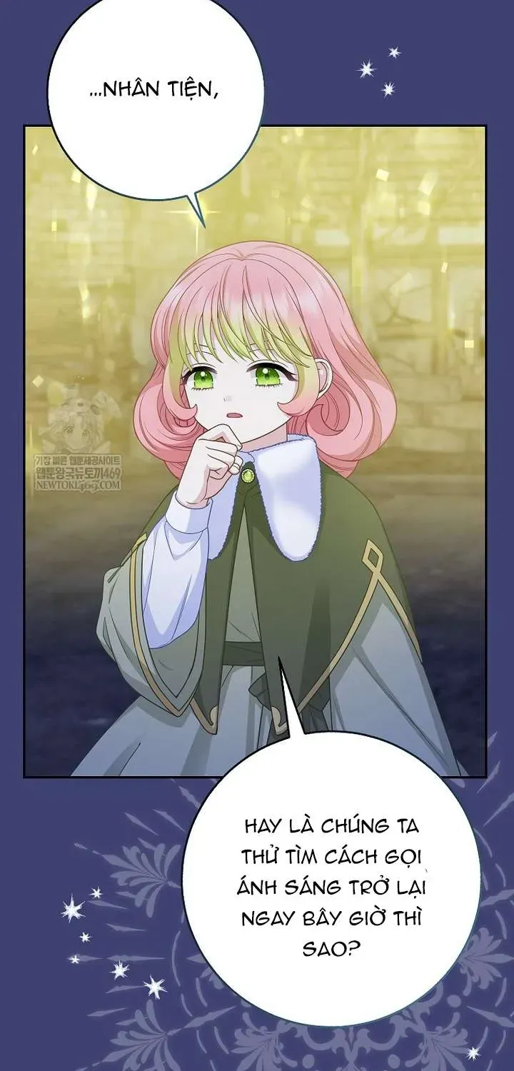  Ss2  Bé Con Báo Tuyết Của Gia Tộc Báo Đen Chap 59 - Page 4