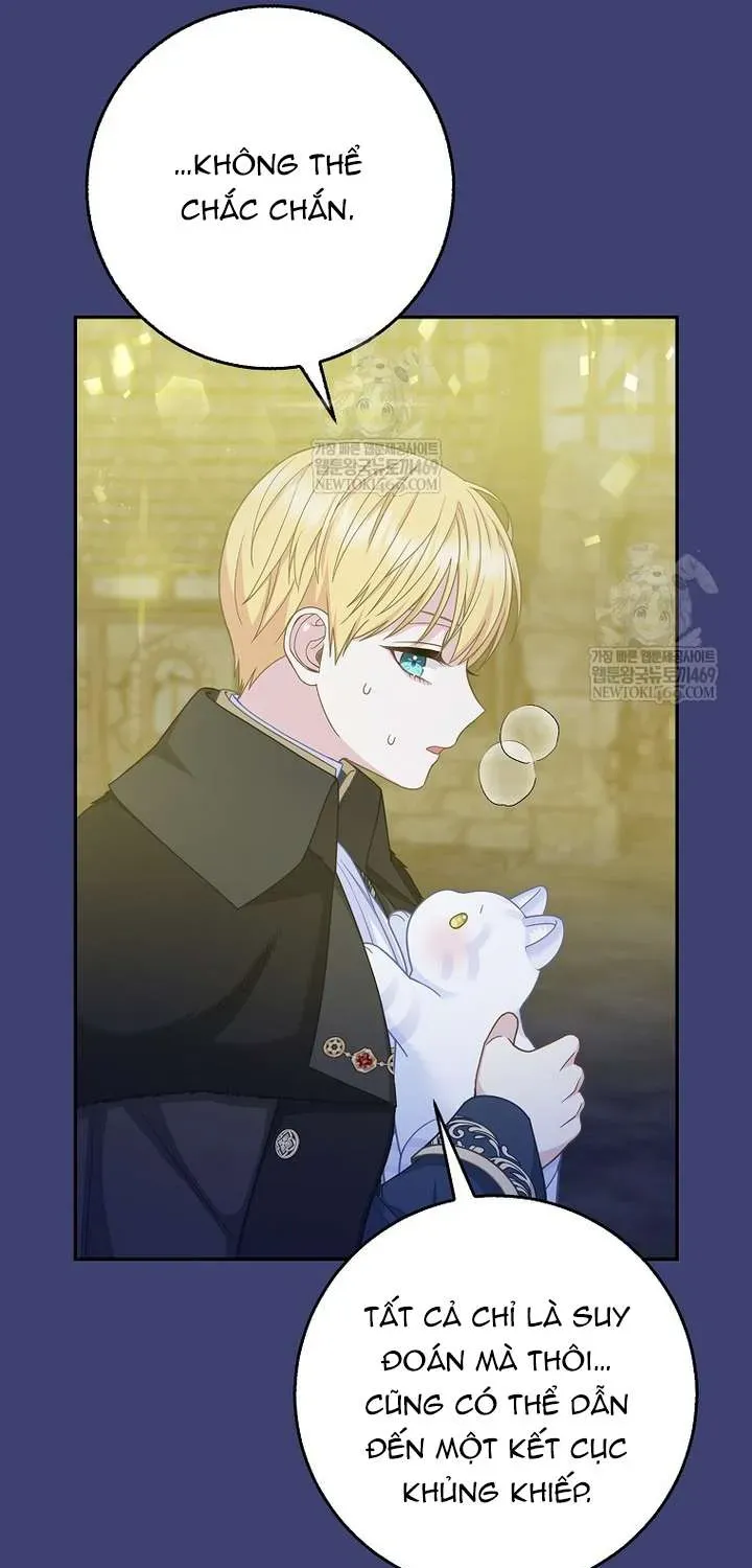  Ss2  Bé Con Báo Tuyết Của Gia Tộc Báo Đen Chap 59 - Page 32