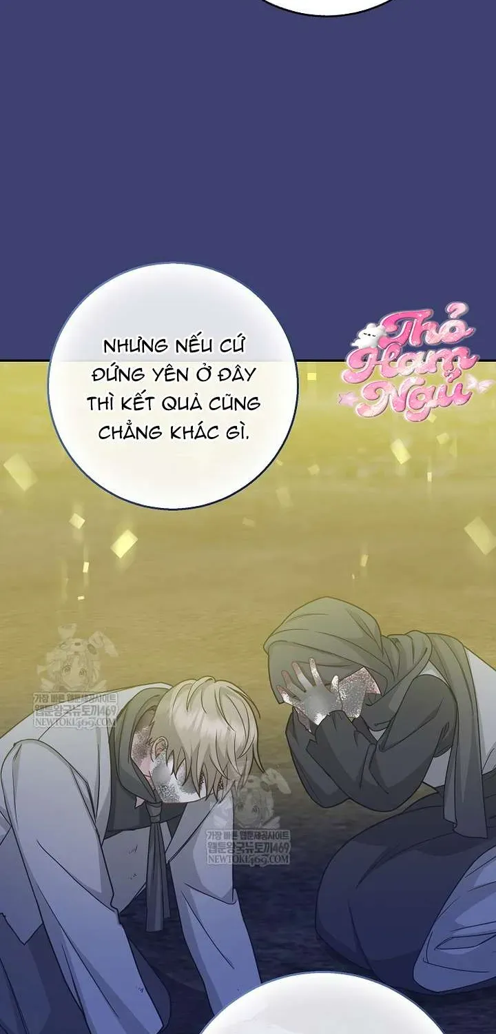 Ss2  Bé Con Báo Tuyết Của Gia Tộc Báo Đen Chap 59 - Page 33