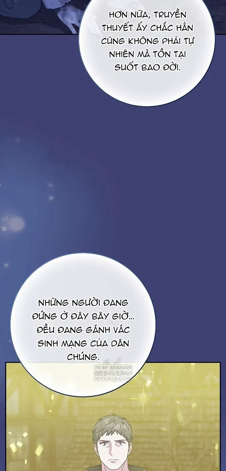  Ss2  Bé Con Báo Tuyết Của Gia Tộc Báo Đen Chap 59 - Page 34