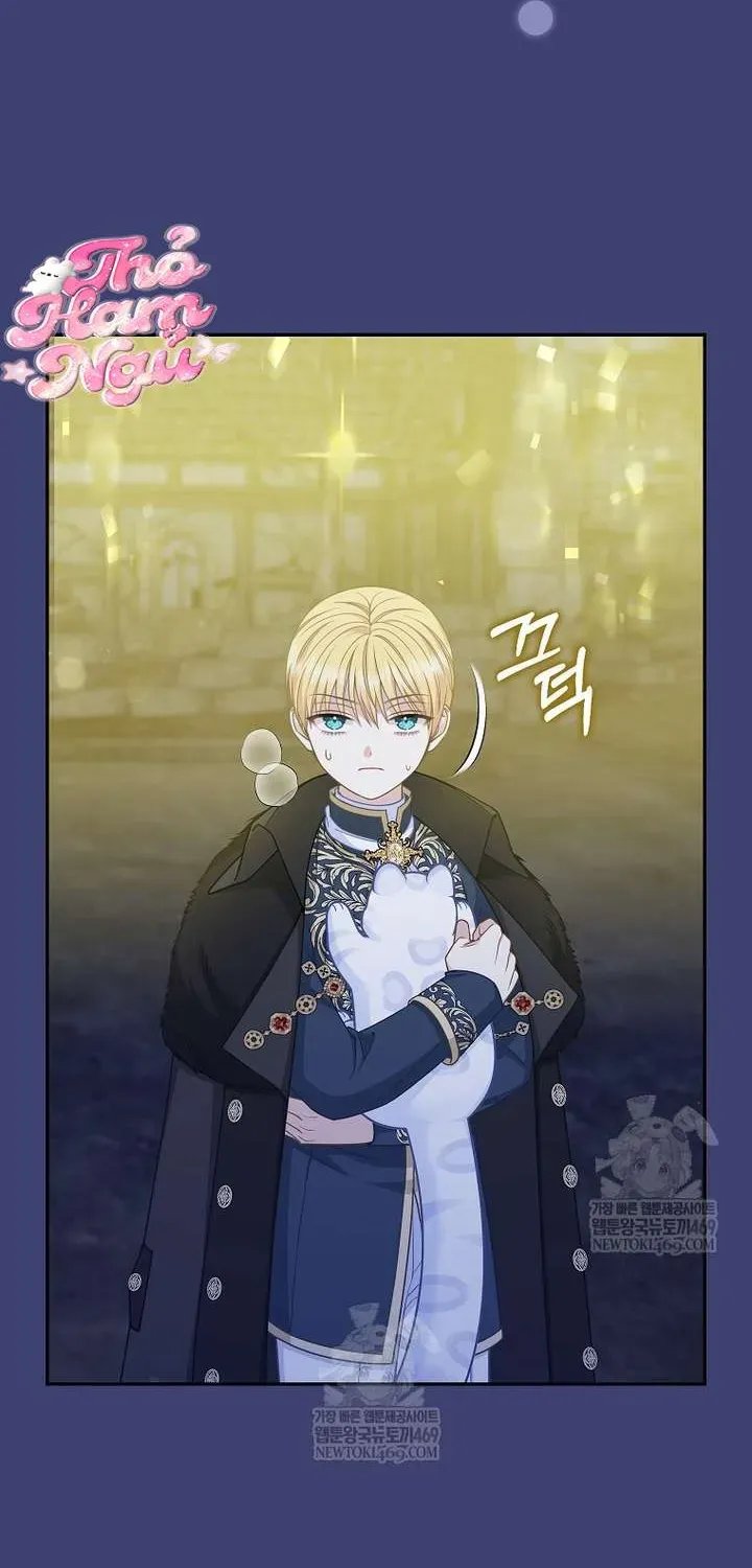  Ss2  Bé Con Báo Tuyết Của Gia Tộc Báo Đen Chap 59 - Page 40