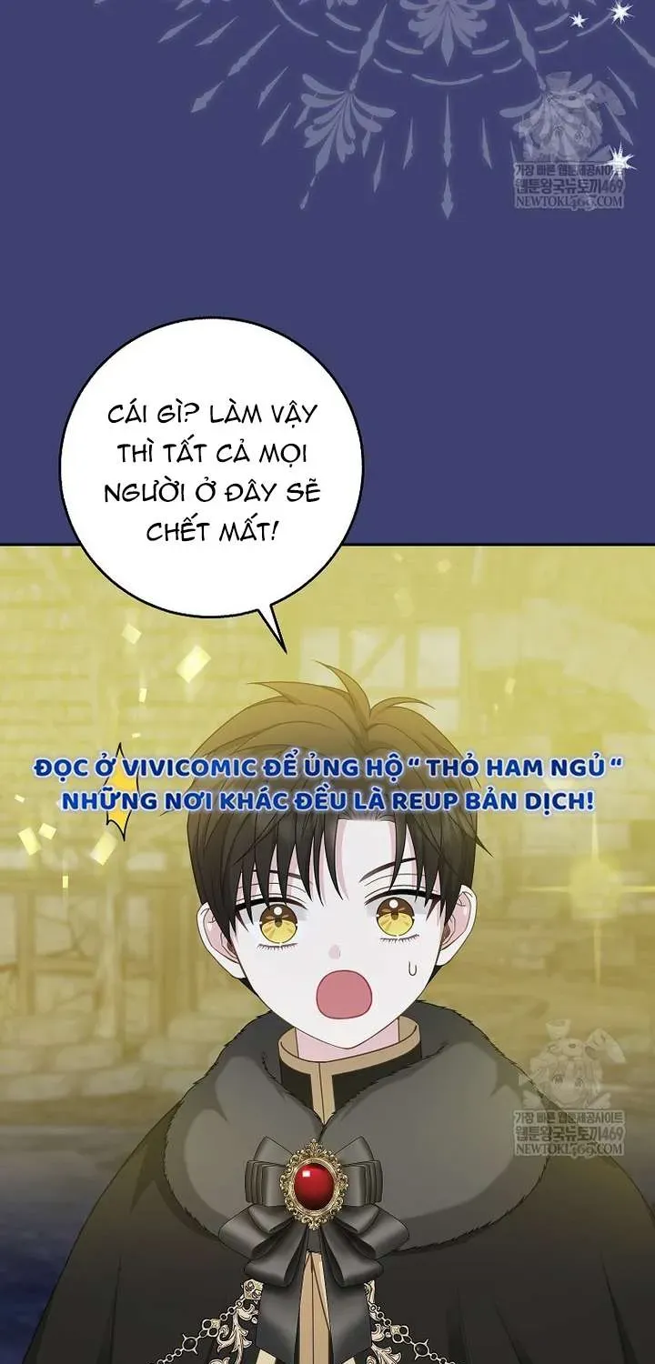  Ss2  Bé Con Báo Tuyết Của Gia Tộc Báo Đen Chap 59 - Page 5