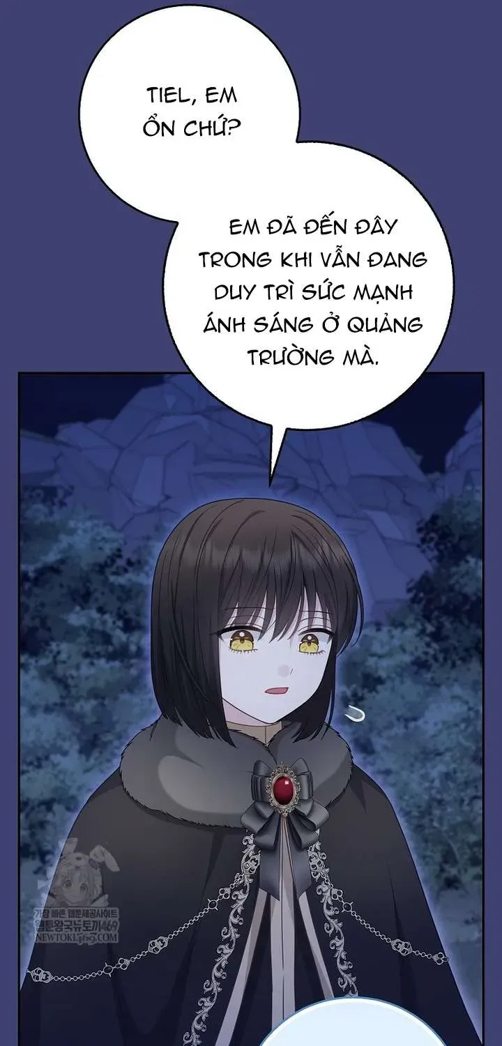  Ss2  Bé Con Báo Tuyết Của Gia Tộc Báo Đen Chap 59 - Page 45