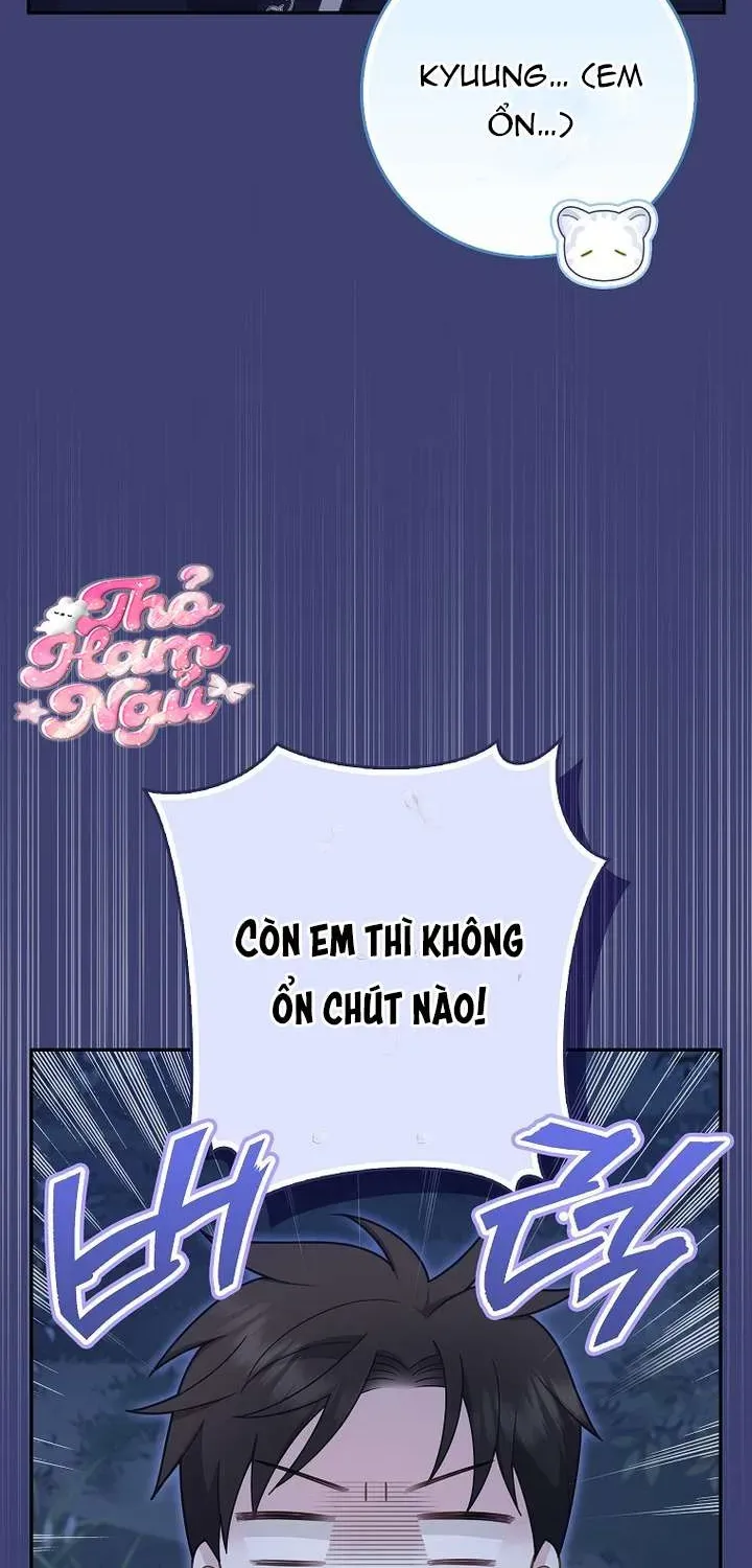  Ss2  Bé Con Báo Tuyết Của Gia Tộc Báo Đen Chap 59 - Page 46
