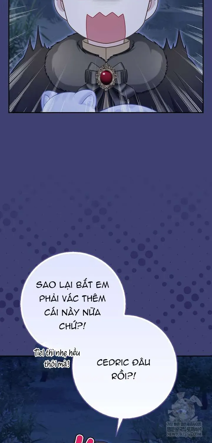  Ss2  Bé Con Báo Tuyết Của Gia Tộc Báo Đen Chap 59 - Page 47