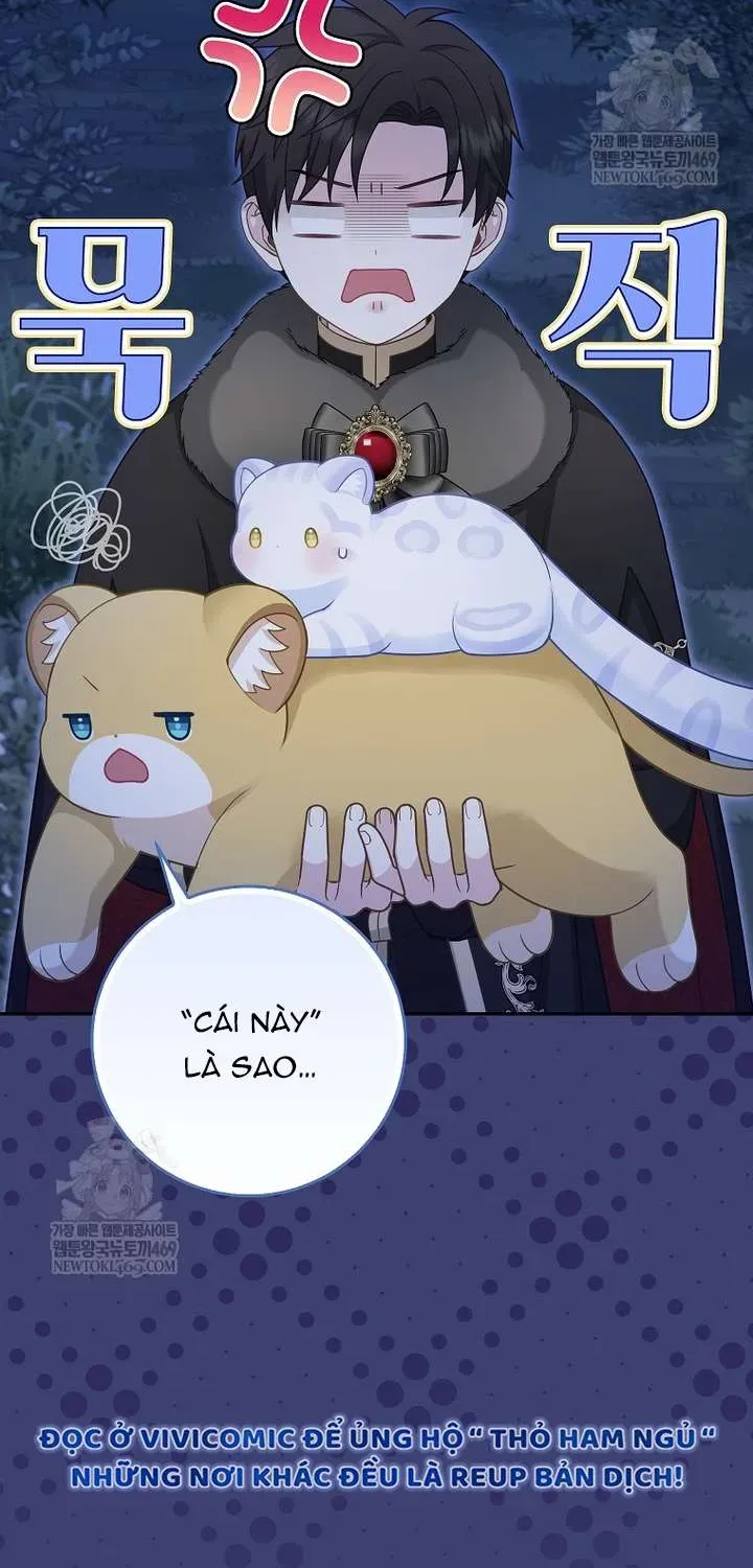  Ss2  Bé Con Báo Tuyết Của Gia Tộc Báo Đen Chap 59 - Page 48