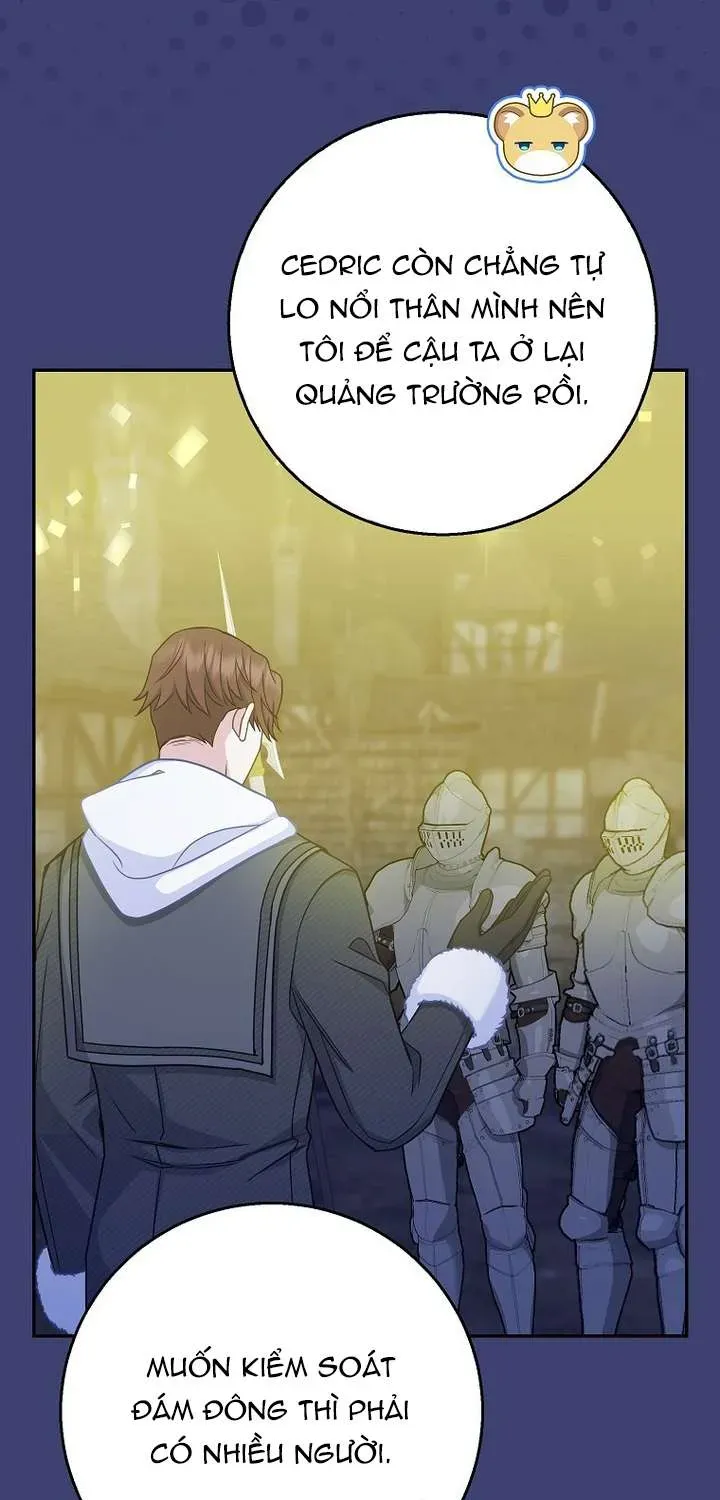  Ss2  Bé Con Báo Tuyết Của Gia Tộc Báo Đen Chap 59 - Page 49