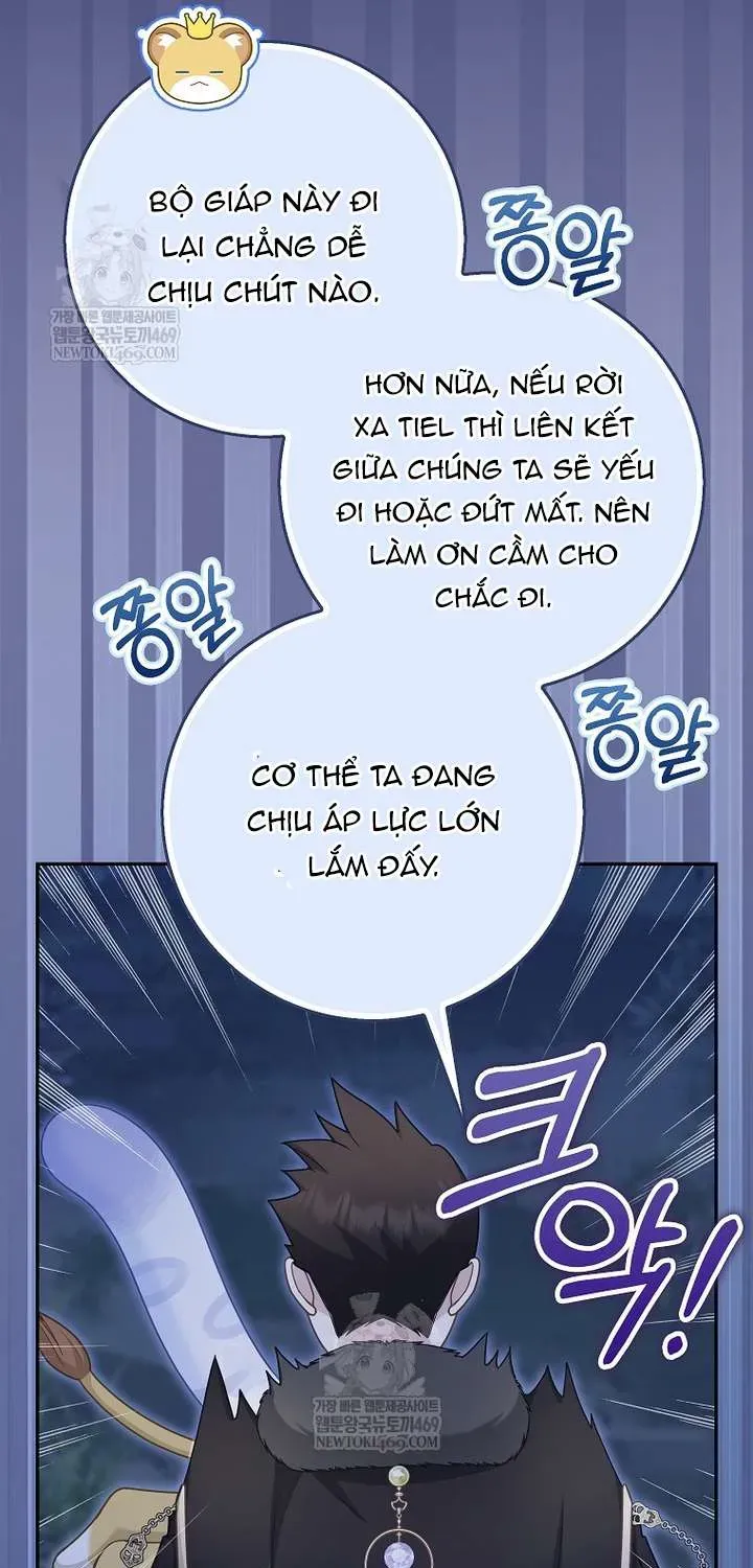  Ss2  Bé Con Báo Tuyết Của Gia Tộc Báo Đen Chap 59 - Page 51