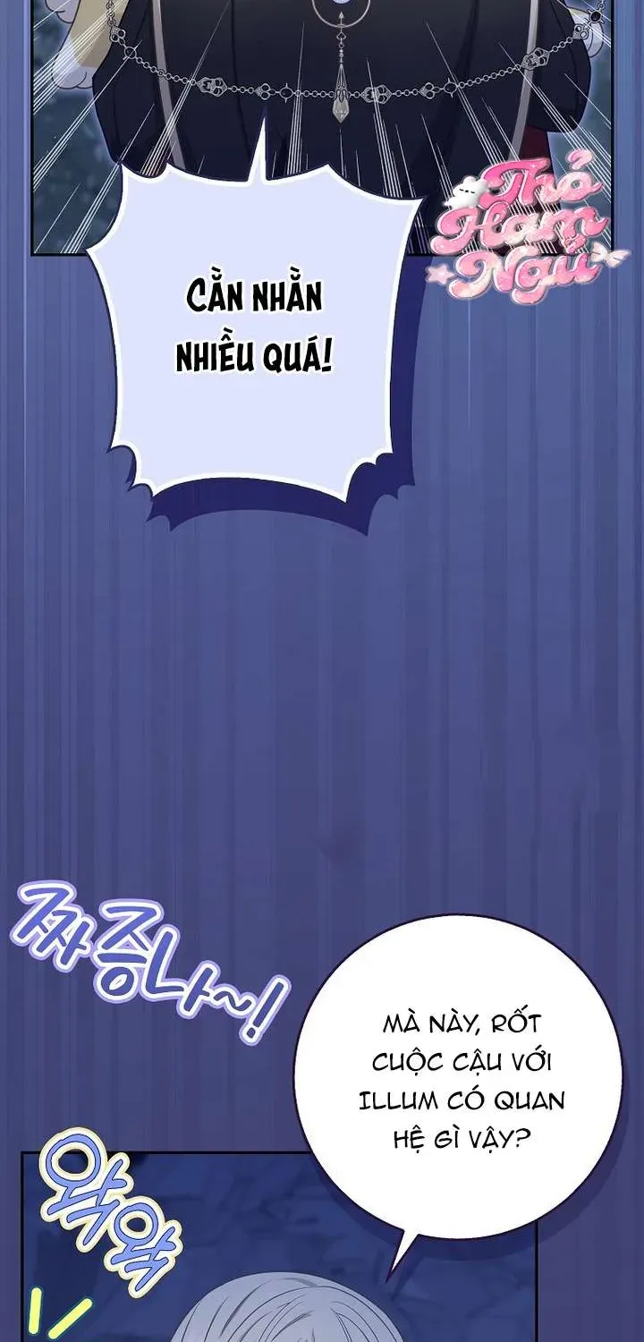  Ss2  Bé Con Báo Tuyết Của Gia Tộc Báo Đen Chap 59 - Page 52