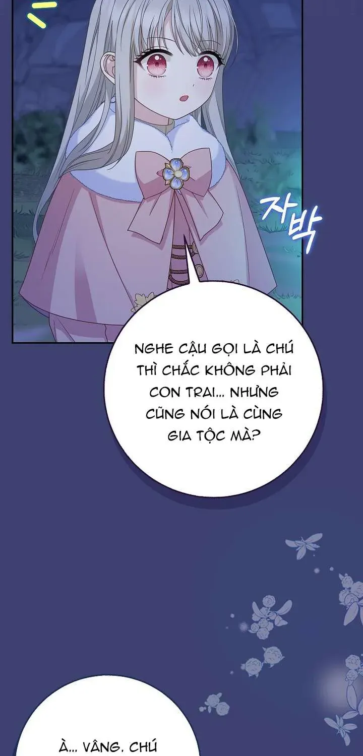 Ss2  Bé Con Báo Tuyết Của Gia Tộc Báo Đen Chap 59 - Page 53