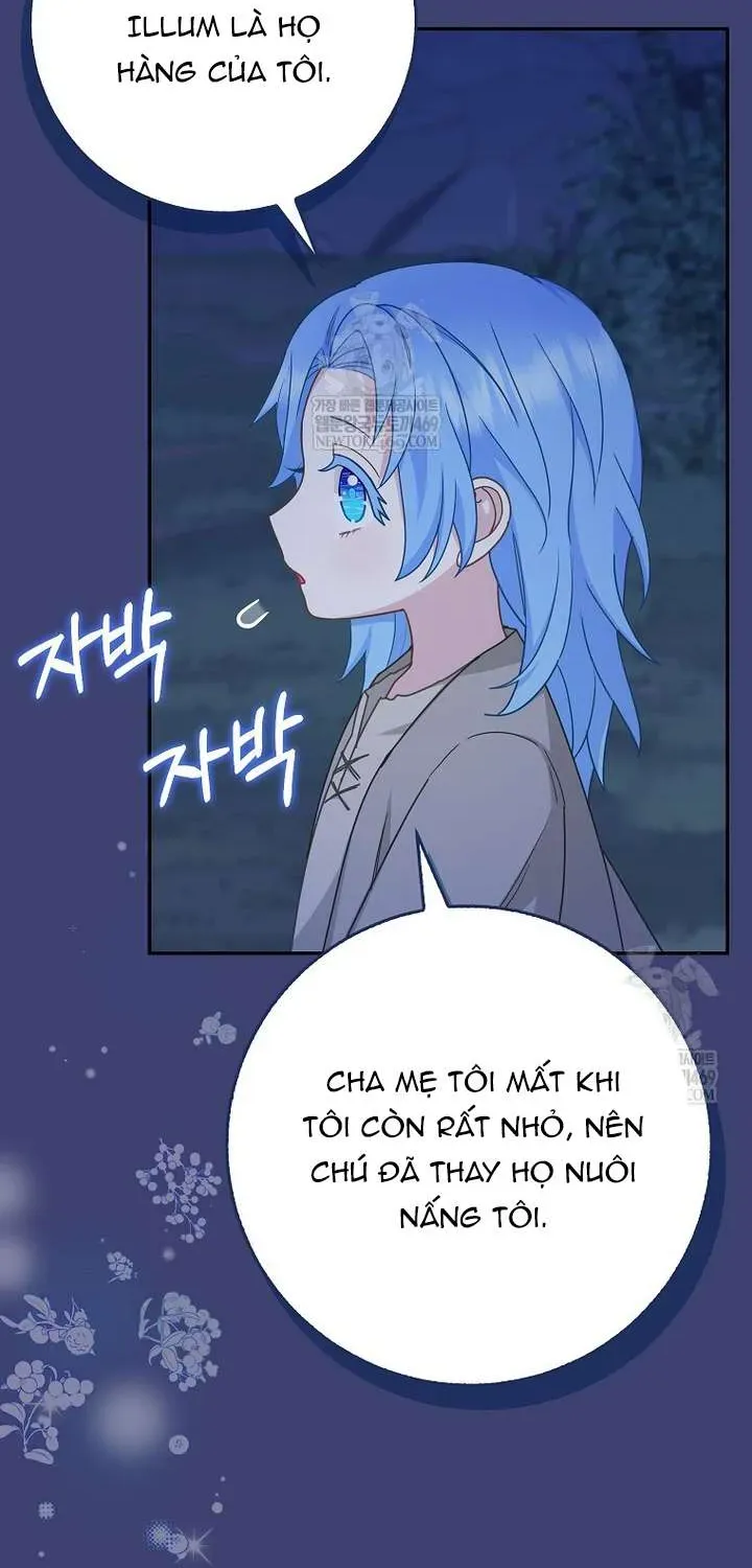  Ss2  Bé Con Báo Tuyết Của Gia Tộc Báo Đen Chap 59 - Page 54