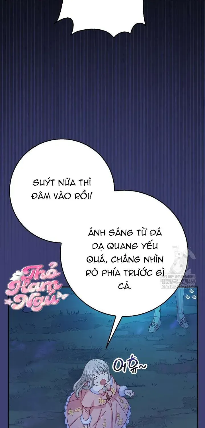  Ss2  Bé Con Báo Tuyết Của Gia Tộc Báo Đen Chap 59 - Page 58