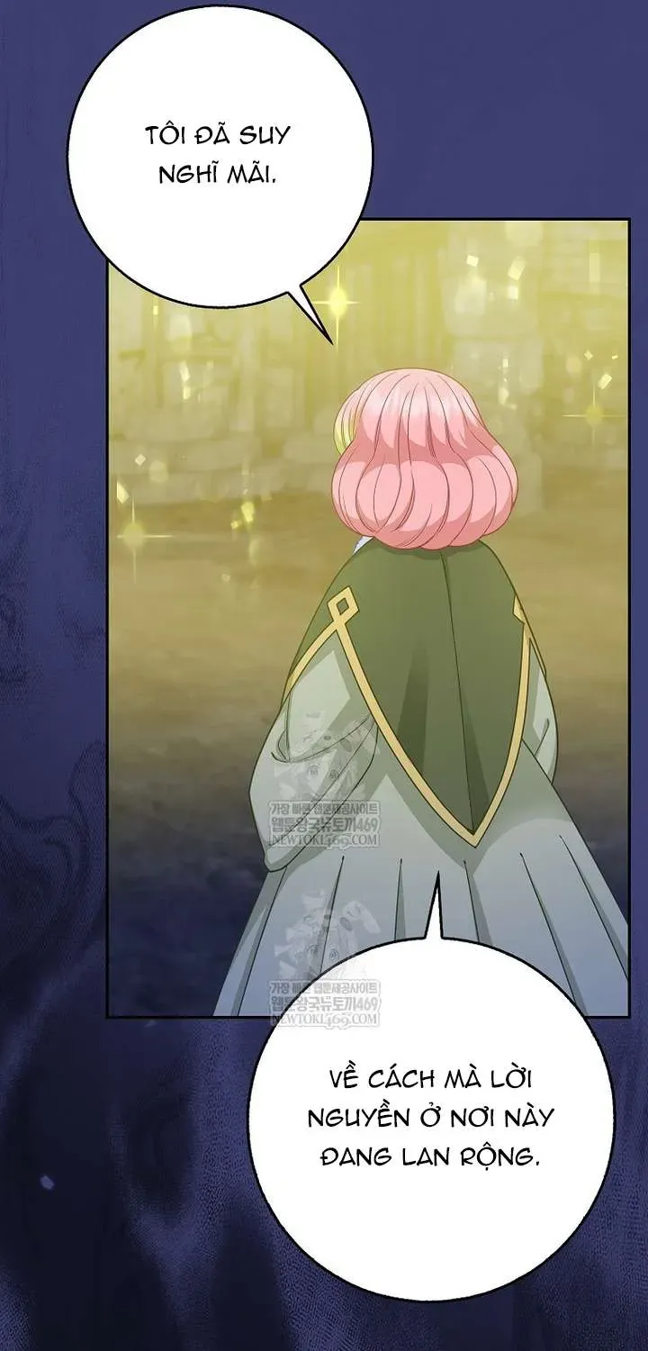  Ss2  Bé Con Báo Tuyết Của Gia Tộc Báo Đen Chap 59 - Page 7