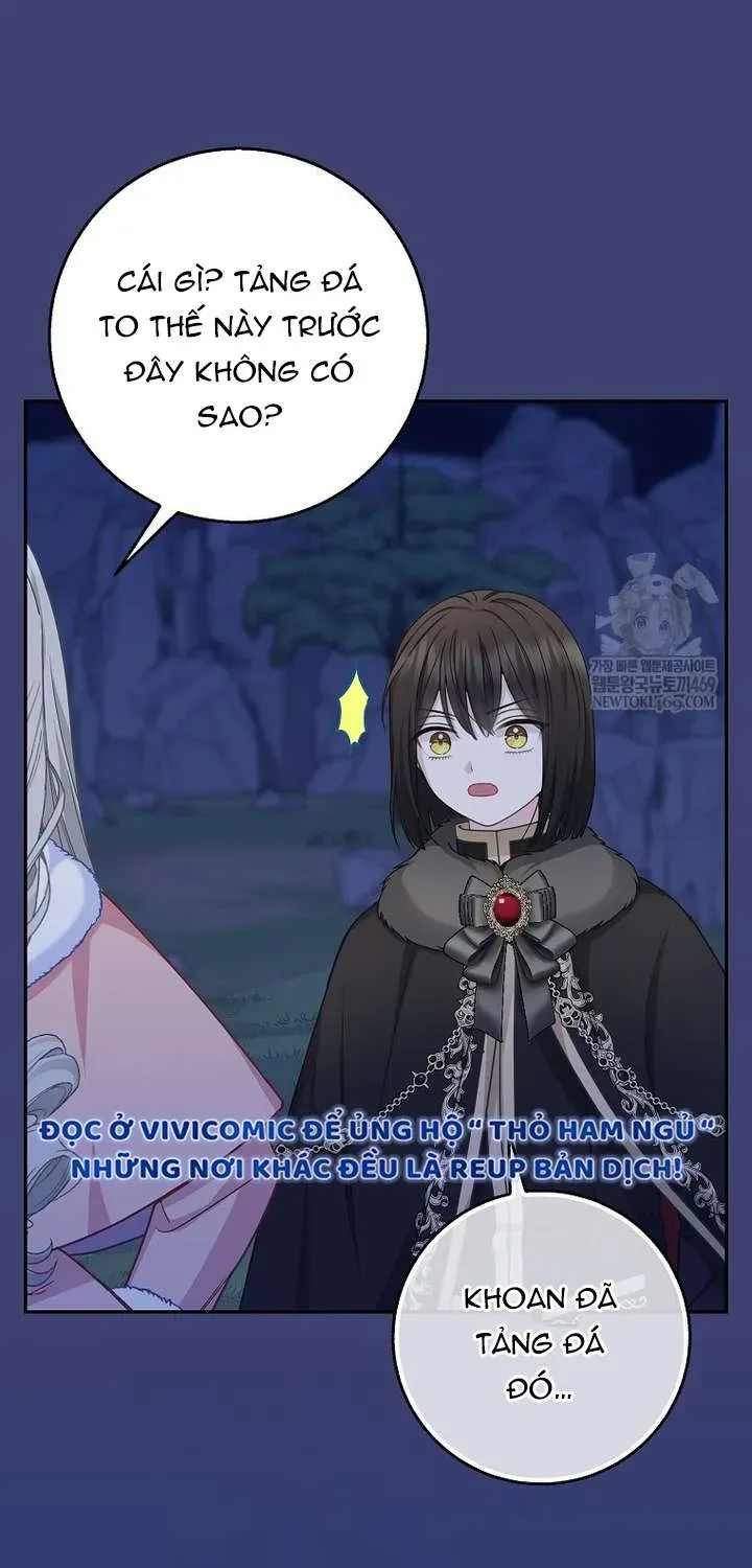  Ss2  Bé Con Báo Tuyết Của Gia Tộc Báo Đen Chap 59 - Page 61