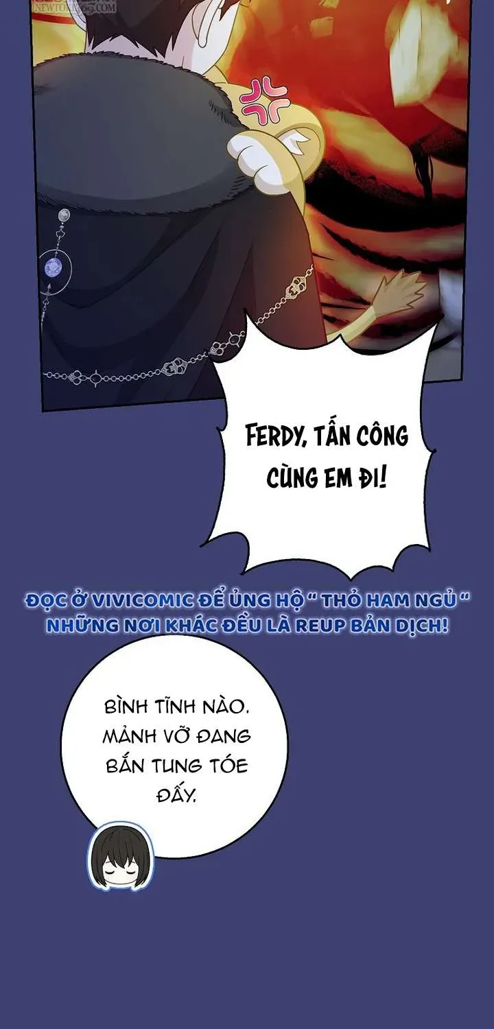  Ss2  Bé Con Báo Tuyết Của Gia Tộc Báo Đen Chap 59 - Page 68