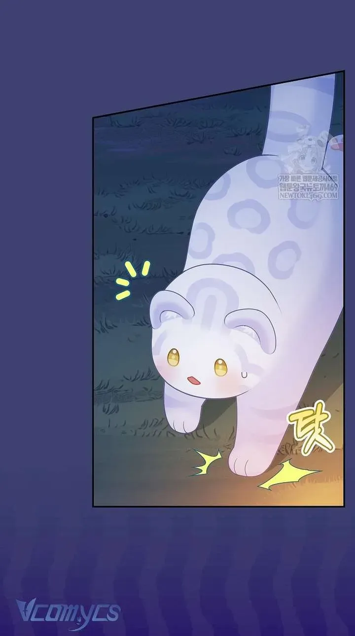  Ss2  Bé Con Báo Tuyết Của Gia Tộc Báo Đen Chap 59 - Page 69