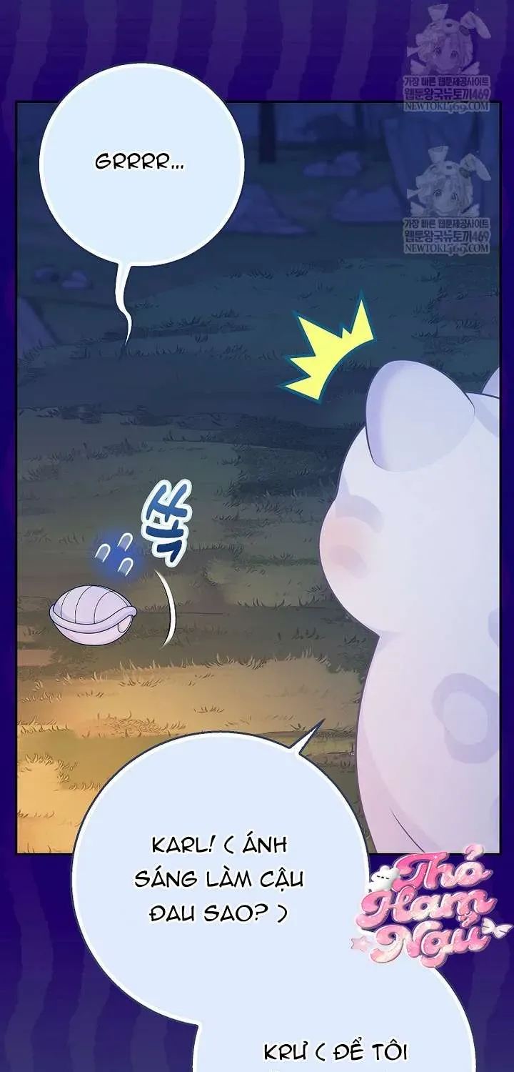  Ss2  Bé Con Báo Tuyết Của Gia Tộc Báo Đen Chap 59 - Page 70