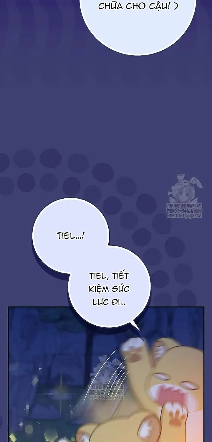  Ss2  Bé Con Báo Tuyết Của Gia Tộc Báo Đen Chap 59 - Page 71