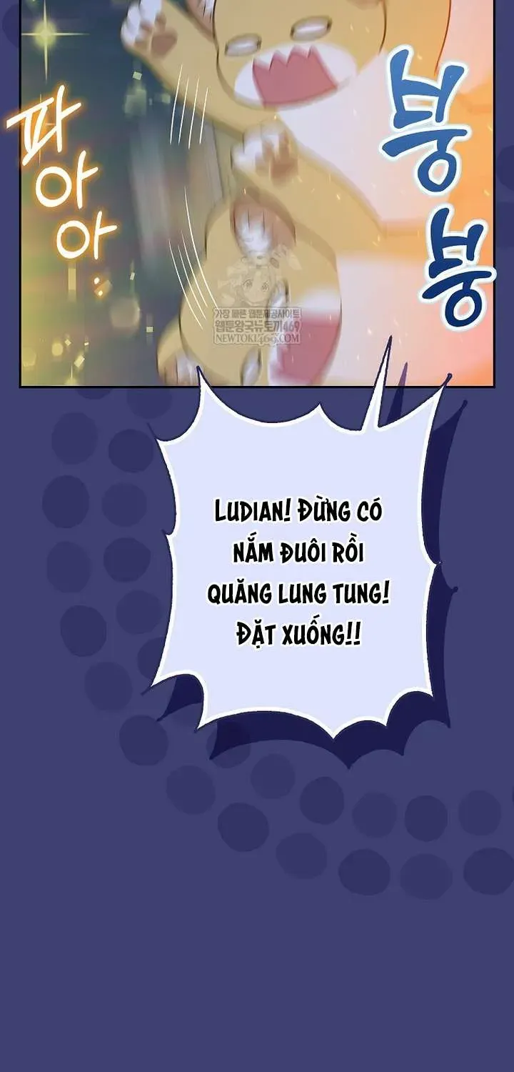  Ss2  Bé Con Báo Tuyết Của Gia Tộc Báo Đen Chap 59 - Page 72