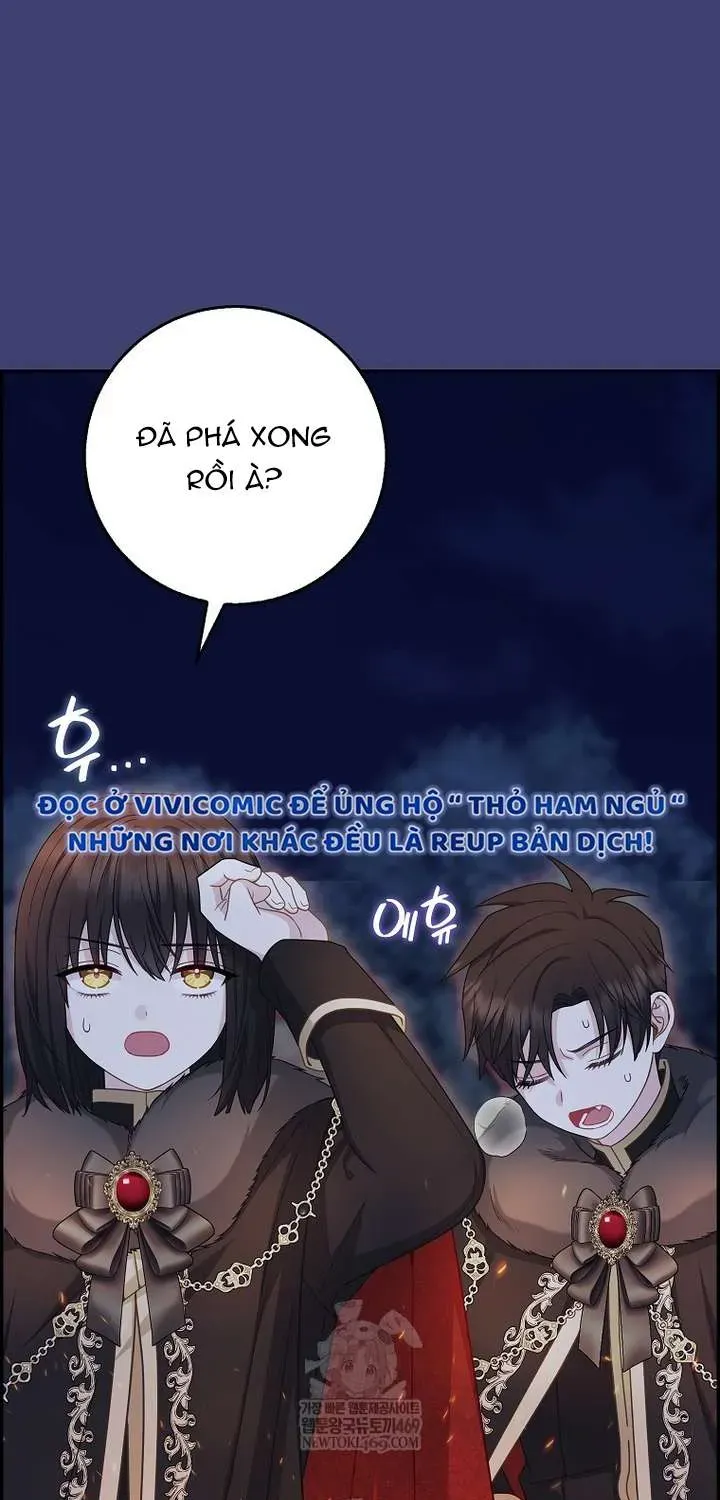  Ss2  Bé Con Báo Tuyết Của Gia Tộc Báo Đen Chap 59 - Page 74