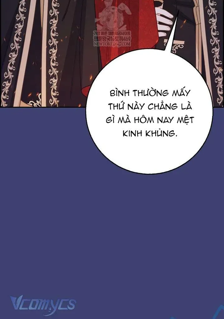  Ss2  Bé Con Báo Tuyết Của Gia Tộc Báo Đen Chap 59 - Page 75