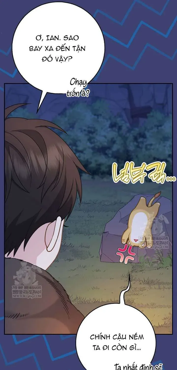  Ss2  Bé Con Báo Tuyết Của Gia Tộc Báo Đen Chap 59 - Page 76