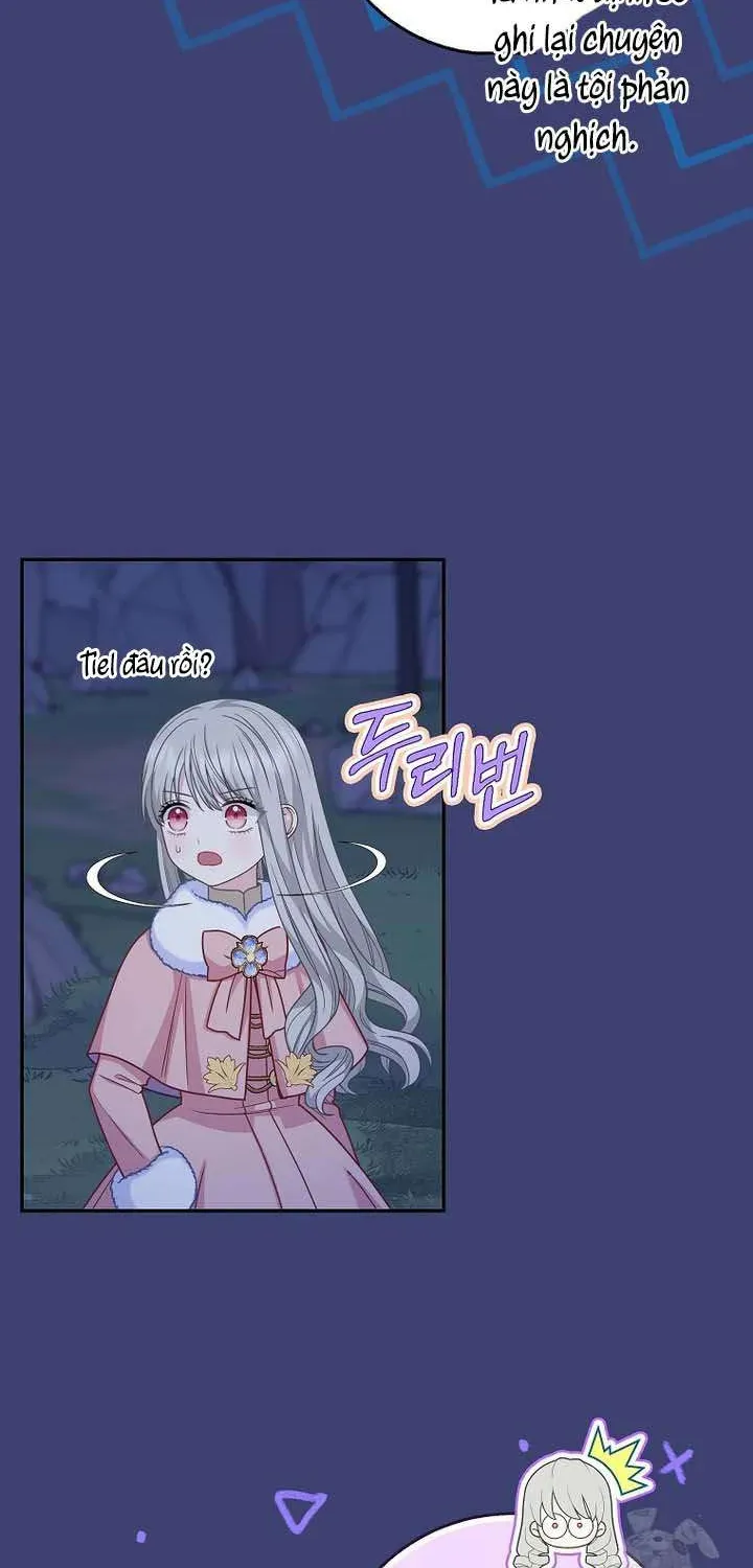  Ss2  Bé Con Báo Tuyết Của Gia Tộc Báo Đen Chap 59 - Page 77