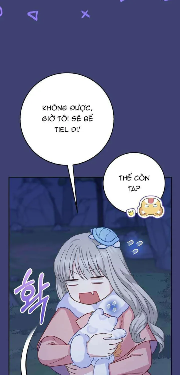  Ss2  Bé Con Báo Tuyết Của Gia Tộc Báo Đen Chap 59 - Page 79