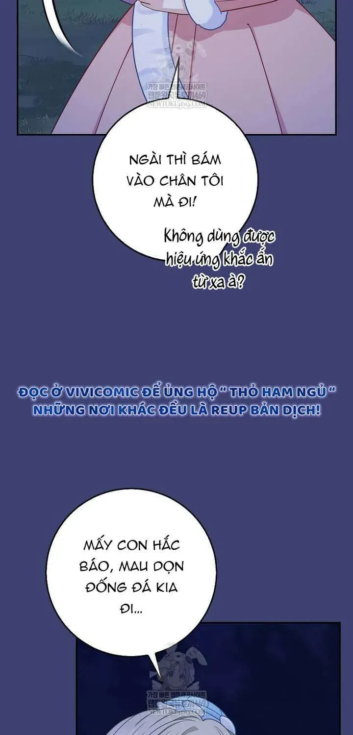  Ss2  Bé Con Báo Tuyết Của Gia Tộc Báo Đen Chap 59 - Page 80