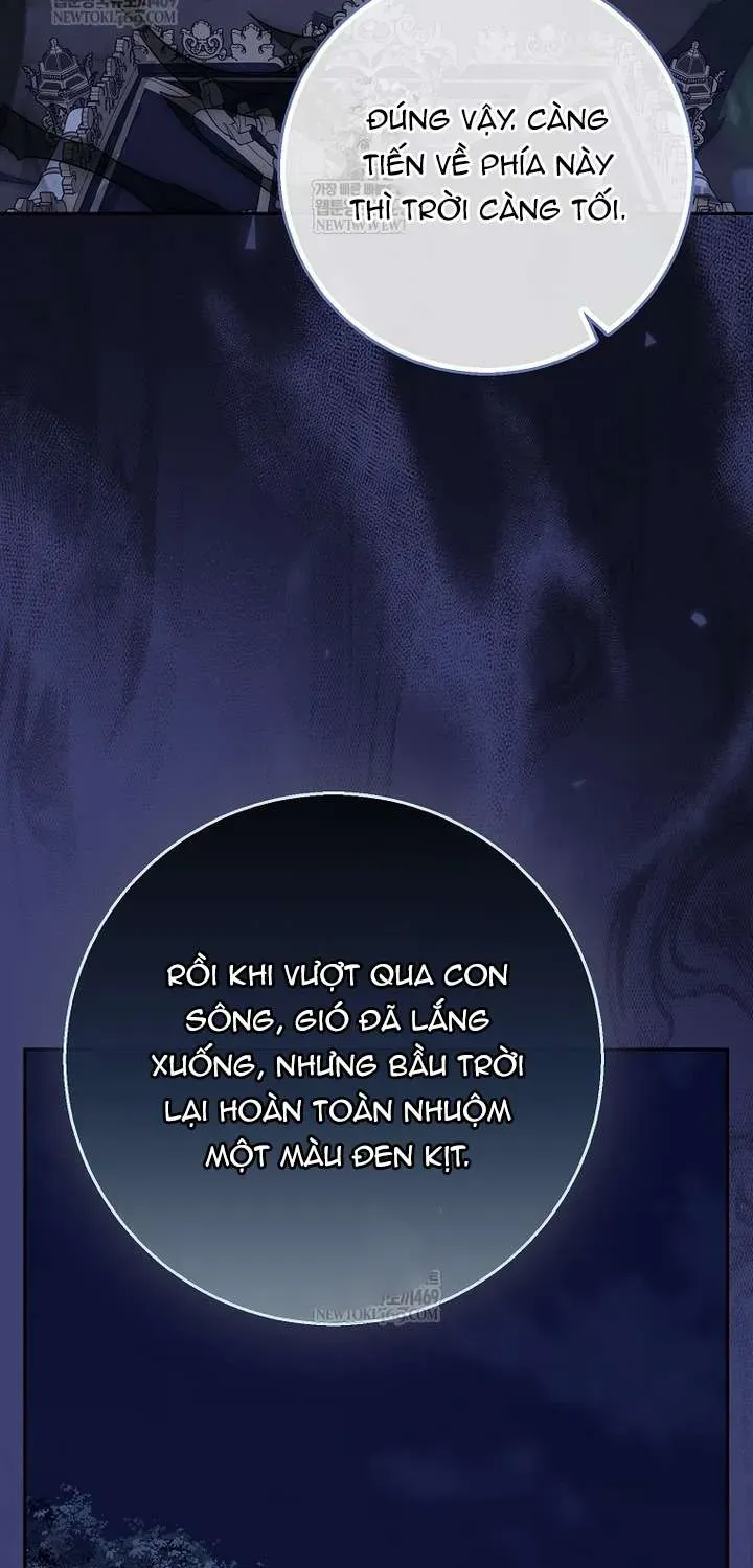  Ss2  Bé Con Báo Tuyết Của Gia Tộc Báo Đen Chap 59 - Page 9