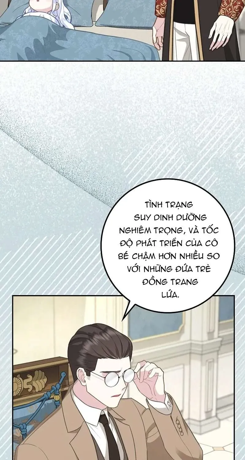  Ss2  Bé Con Báo Tuyết Của Gia Tộc Báo Đen Chap 6 - Page 16