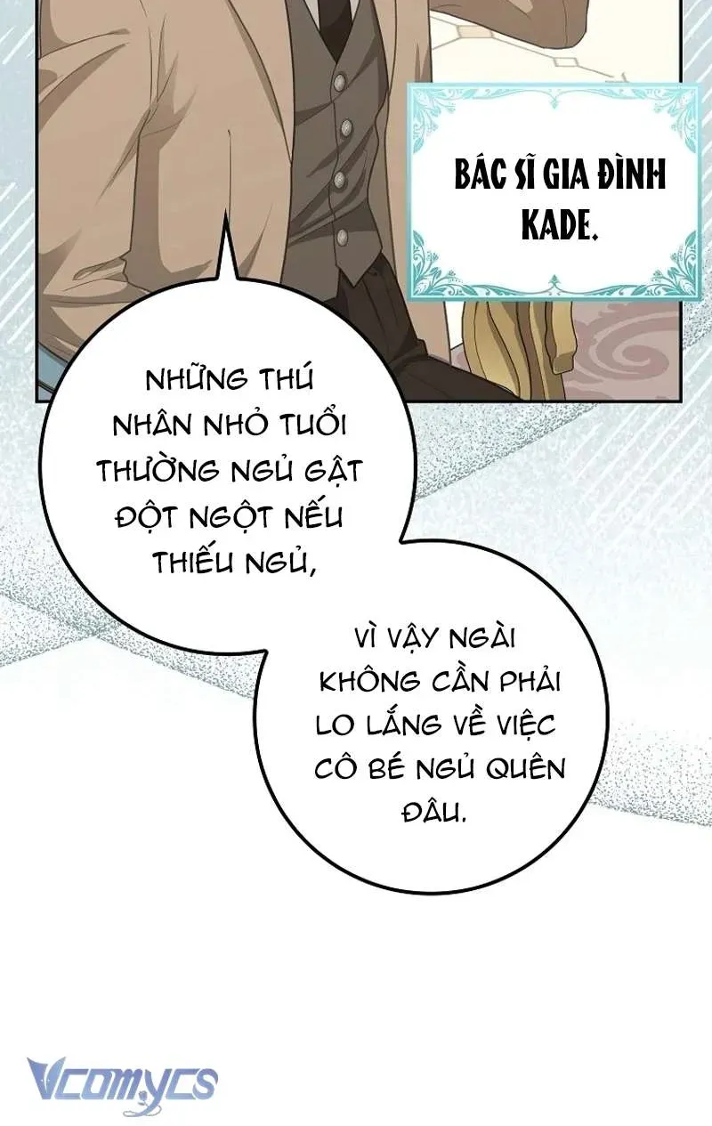  Ss2  Bé Con Báo Tuyết Của Gia Tộc Báo Đen Chap 6 - Page 17