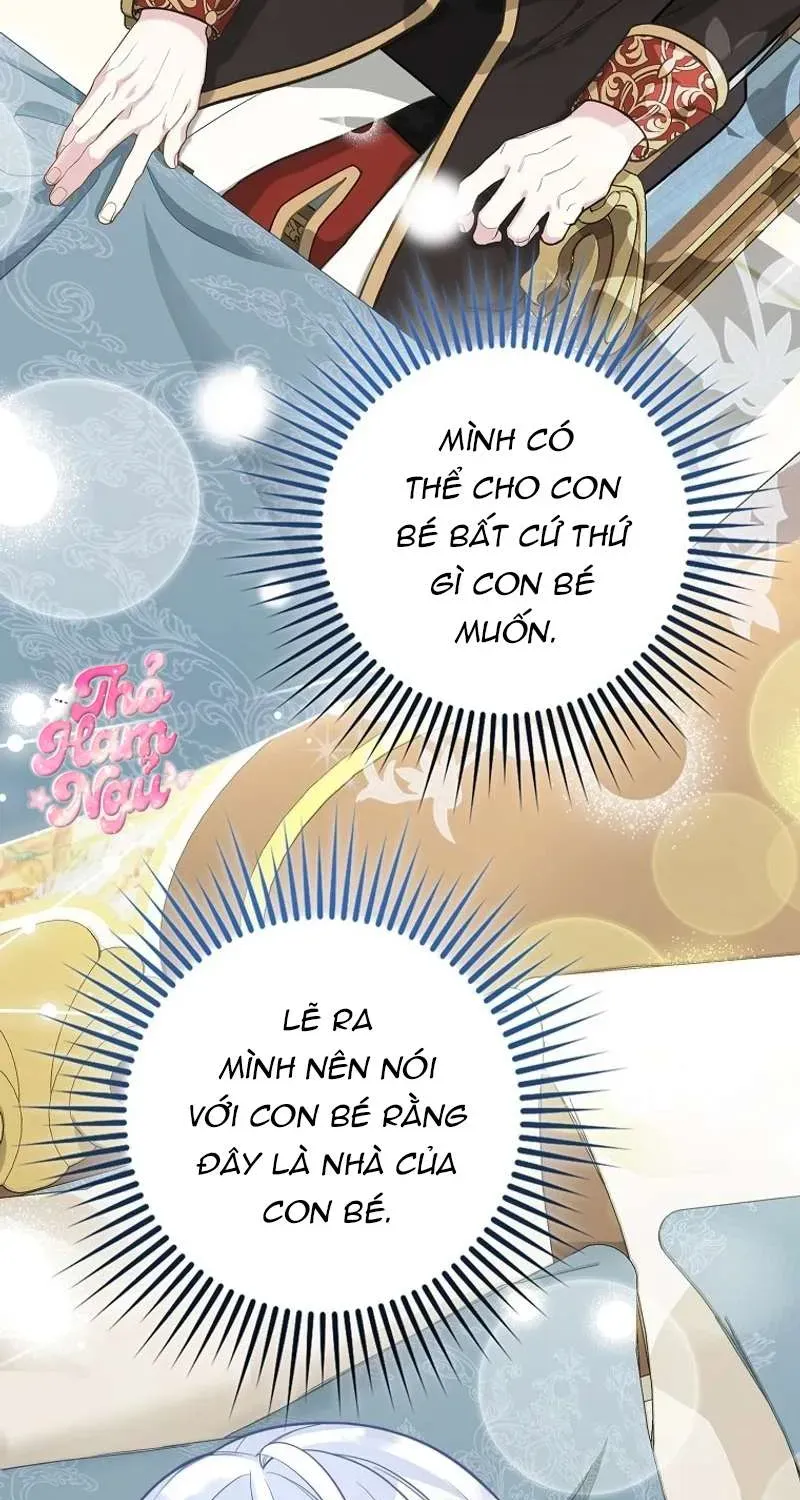  Ss2  Bé Con Báo Tuyết Của Gia Tộc Báo Đen Chap 6 - Page 20
