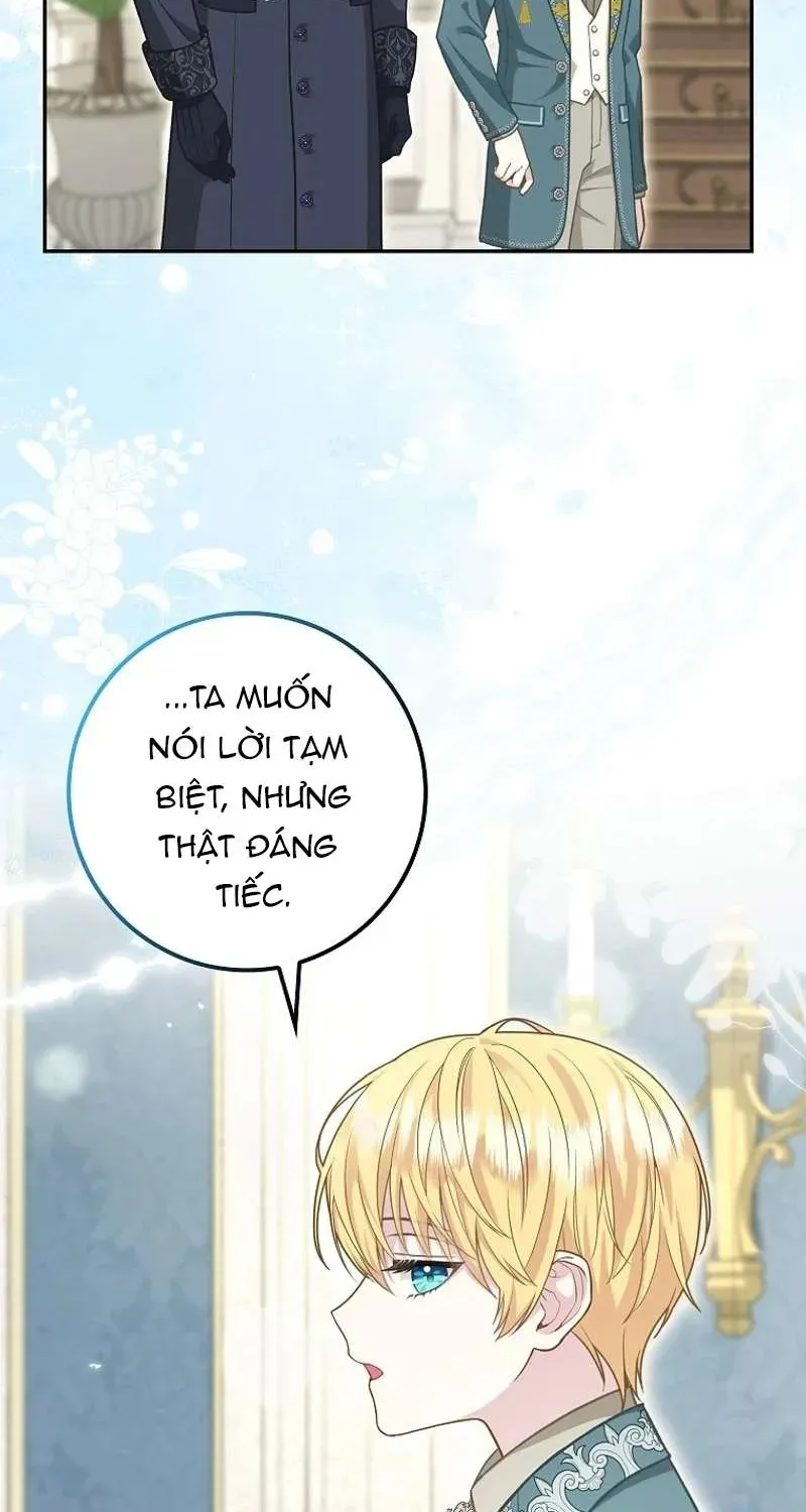  Ss2  Bé Con Báo Tuyết Của Gia Tộc Báo Đen Chap 6 - Page 32