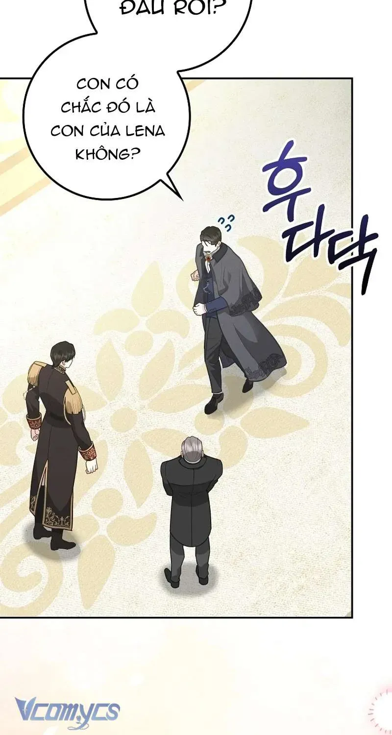 Ss2  Bé Con Báo Tuyết Của Gia Tộc Báo Đen Chap 6 - Page 42