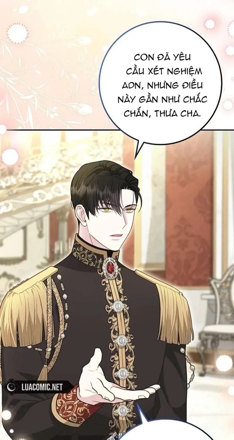  Ss2  Bé Con Báo Tuyết Của Gia Tộc Báo Đen Chap 6 - Page 43