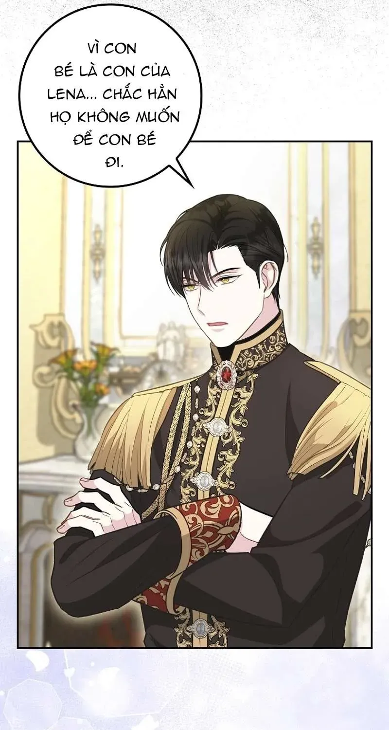  Ss2  Bé Con Báo Tuyết Của Gia Tộc Báo Đen Chap 6 - Page 53