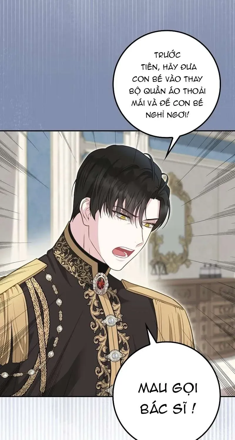  Ss2  Bé Con Báo Tuyết Của Gia Tộc Báo Đen Chap 6 - Page 7