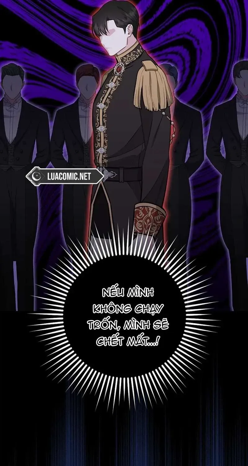  Ss2  Bé Con Báo Tuyết Của Gia Tộc Báo Đen Chap 6 - Page 72