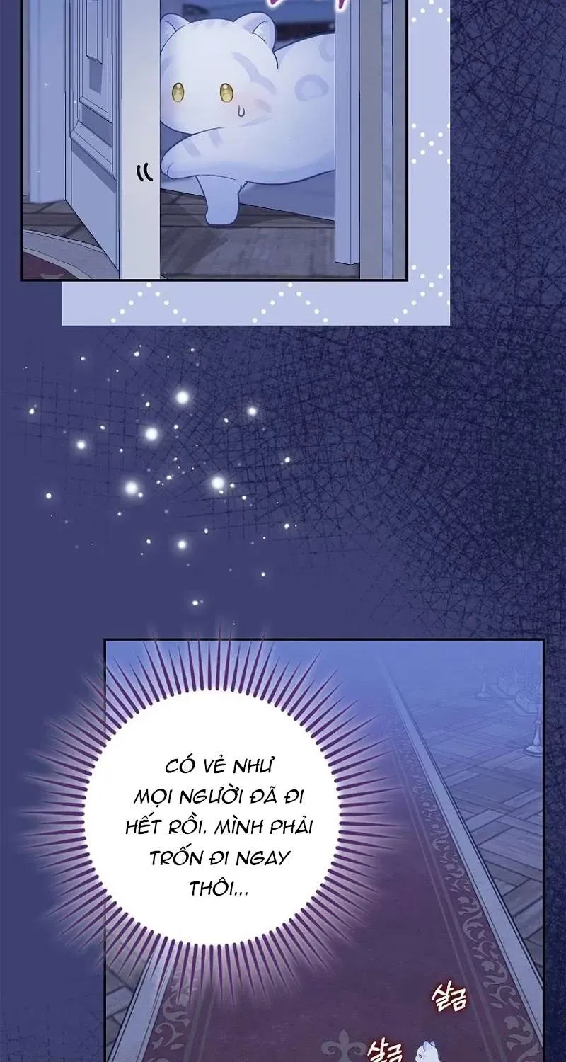  Ss2  Bé Con Báo Tuyết Của Gia Tộc Báo Đen Chap 6 - Page 75