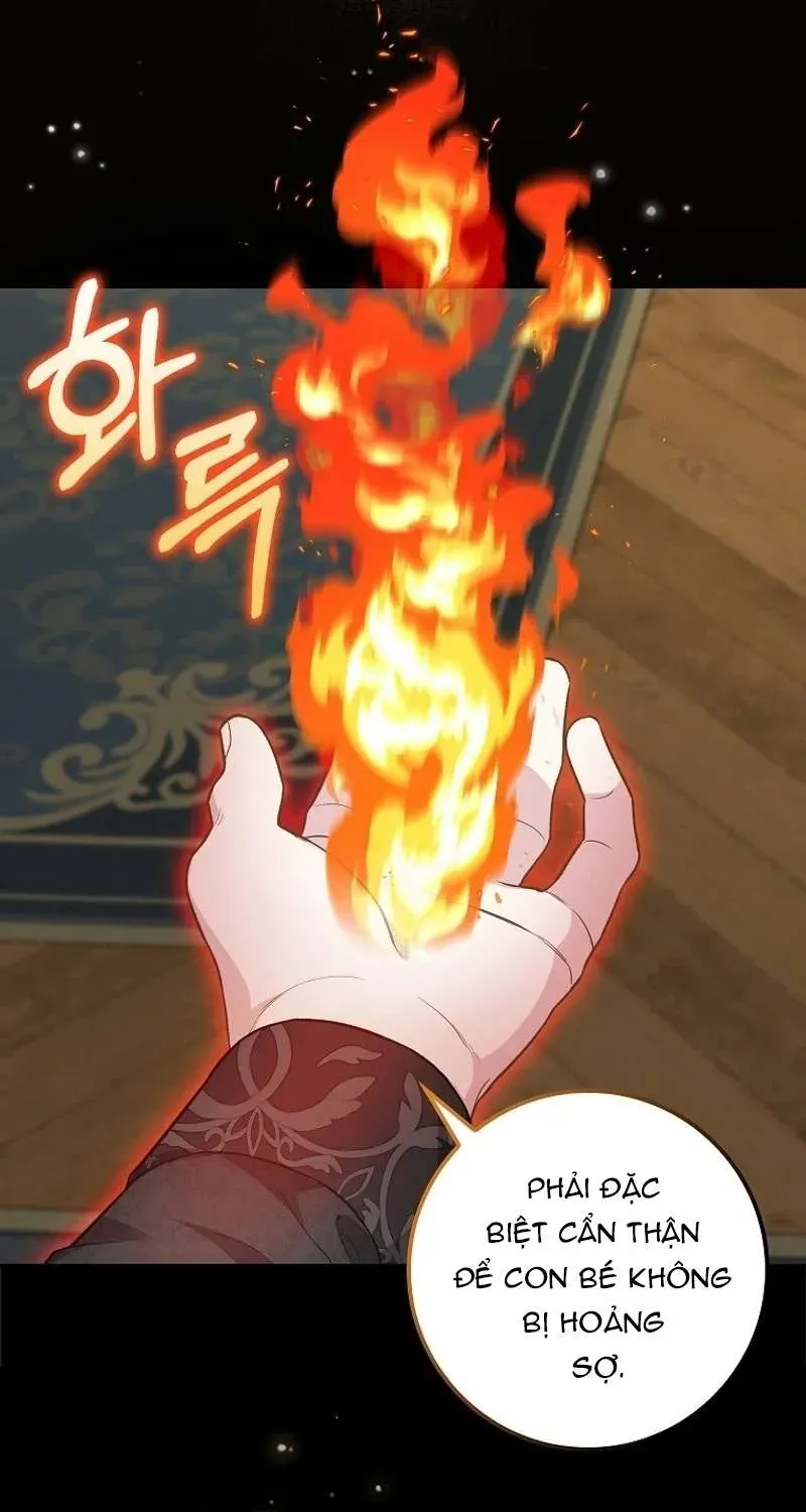  Ss2  Bé Con Báo Tuyết Của Gia Tộc Báo Đen Chap 6 - Page 80